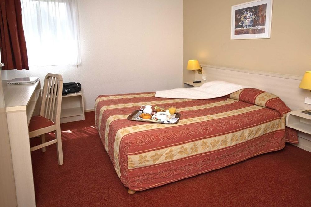 Comfort Hotel Lille Lomme Zimmer foto