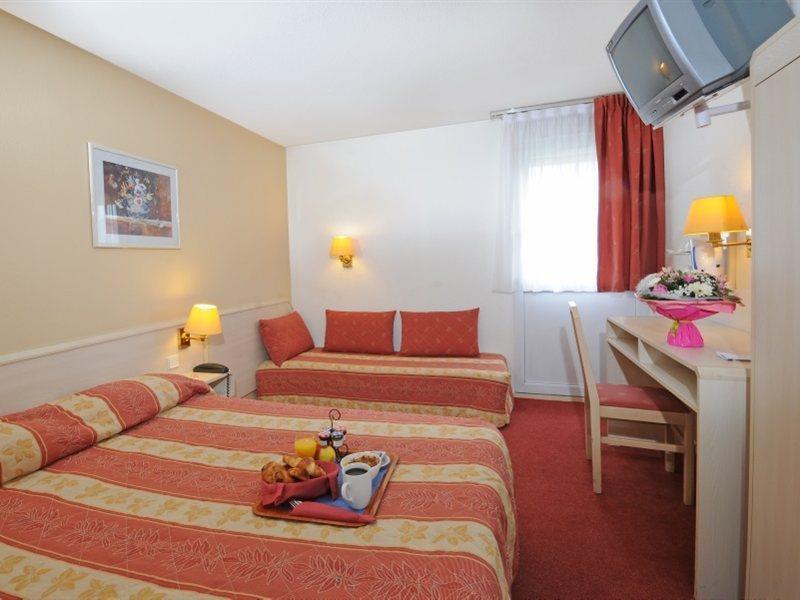 Comfort Hotel Lille Lomme Zimmer foto